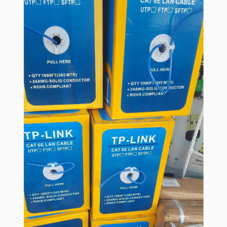 Tp Link Cat 6 Cable