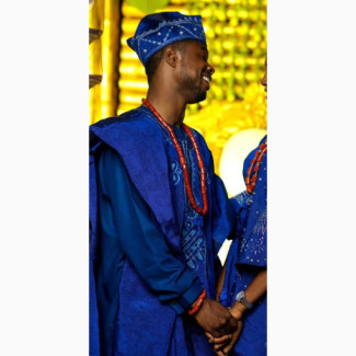 Aso Oke and Designs - Brand New Unisex Dresses