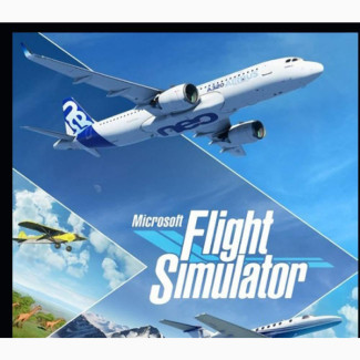 Microsoft Flight Simulator 2020 PC/Laptop Games Available