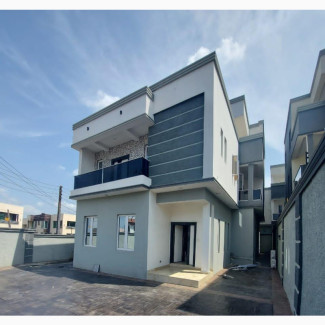 5bdrm Duplex in GRA Phase 2 Shangisha for Rent