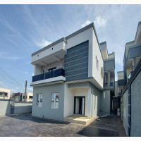 5bdrm Duplex in GRA Phase 2 Shangisha for Rent