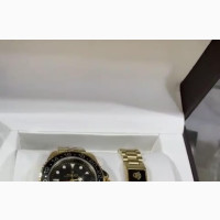 Rolex Wristwatch and Bracelet Set