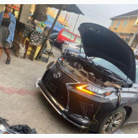 Upgrade Rx350 2010 Upgrade to 2020 Face