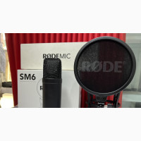 Rode Nt1 Condenser Mic (Black)