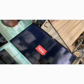 43” TCL Smart LED TV