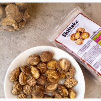 Dried Shiitake Mushroom