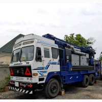 Borehole Construction Services Available