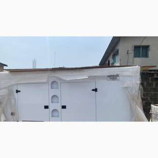 500 Kva Perkins Sound-Proof Power Gen With Warranty