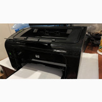 HP 1102 Wireless Laserjet Black and White Printer