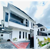 5bdrm Duplex in Ajah By Lagos for sale