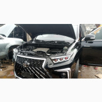 Upgrade Your 2008 Highlander to Latest VIP MODEL (Esquisite)