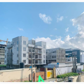 A Plot of Land Off Freedom Way, Lekki Phase 1