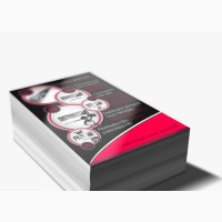 Digital Flier Printing (1000pc)