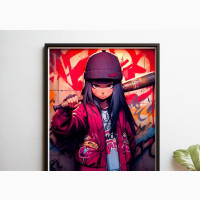 Anime Wall Art Decor - Perfect for Your Space