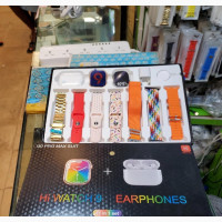 Smart Watch I30 Pro Max Suit - Brand New, Gold Band Color