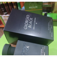 Giorgio Black Perfume - The Essence of Elegance