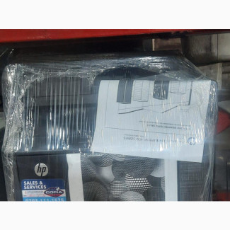 HP LaserJet Pro 400 All in 1 Black Printer - Affordable and Efficient