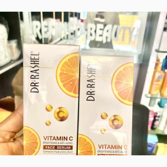 Dr Rashel Vitamin C Face Serum