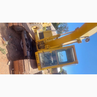 Caterpillar Excavator 215