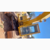 Caterpillar Excavator 215