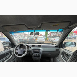 Honda CR-V 2.0 4WD Automatic 2000 Silver
