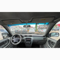 Honda CR-V 2.0 4WD Automatic 2000 Silver