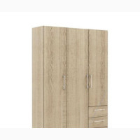 4x6 Ft Modern Wardrobe