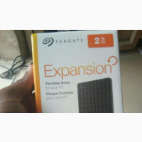 Seagate 2TB External Hard Driver