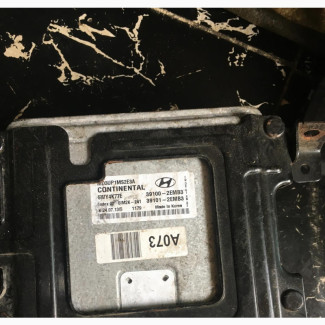 2011-2013-hyundai Elantra Brain Box