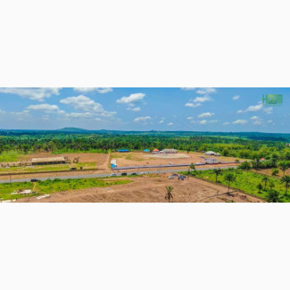 Residential Land For Sale in Ibadan - 500sqm