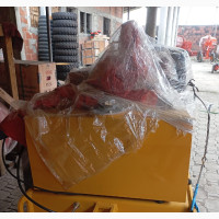 Brand New Double Drum Roller Compactor Machine 550kg. KAMA Engine