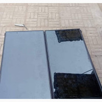 Aluminum Frameless Work
