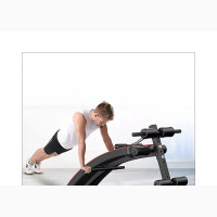 Multifunctional Sit-Up Bench - Brand New