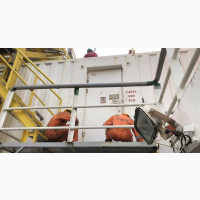 Welding Jobs on Vessels
