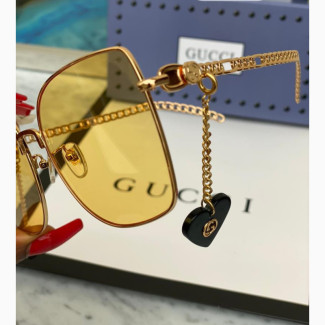 Gucci Sunglasses - High Quality, Brand New, Brown Color