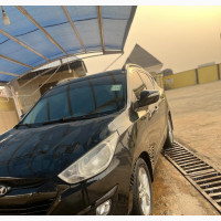 Hyundai Ix35 1.6 2012 Black