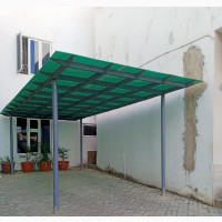 Skylight Carport Parking