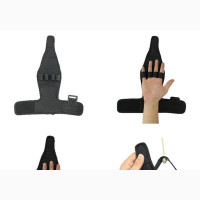Hand Fist Stroke Hemiplegia Patient Training Painrelieve
