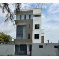 5bdrm Mansion in Ikoyi for sale