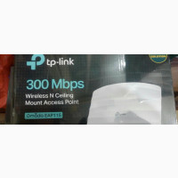 TP-Link EAP 115 Wireless AP - Affordable Business WiFi Solution