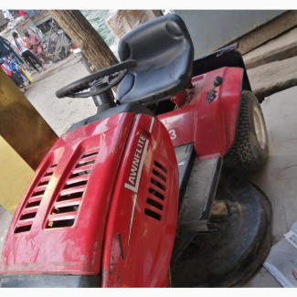 Original Industrial Driving Lawn Mower
