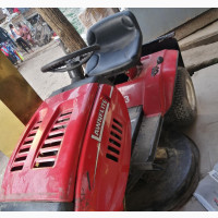 Original Industrial Driving Lawn Mower