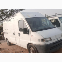 Fiat Ducato 2007 White