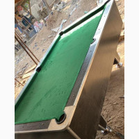 Everlast Green Snooker Board With Complete Accessories