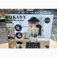 Sokany Multipurpose Blender