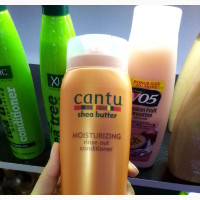 Cantu Moisturizing Rinse-Out Conditioner - Revitalize and Repair Your Hair