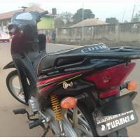 Royal Motorcycle 2020 Black