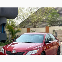 Toyota Camry 2011 Red
