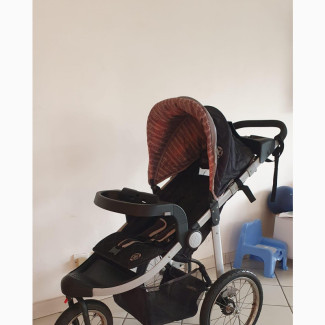 Jeep Cross-Country All Terrain Jogging Stroller