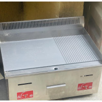 Gas Griddle Machine
